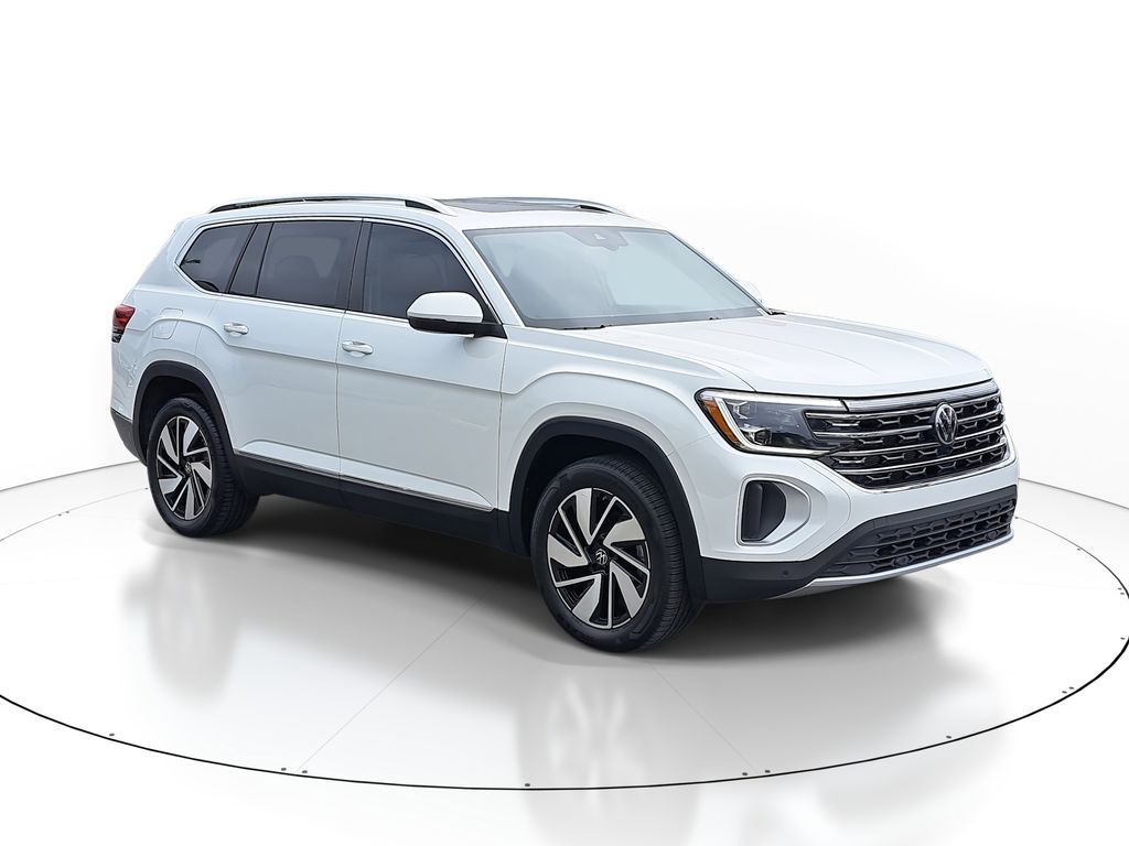 2025 Volkswagen Atlas