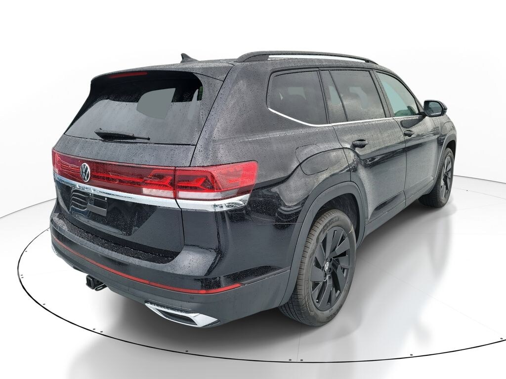 New 2026 Volkswagen Atlas 2.0T SE w/Technology SUV