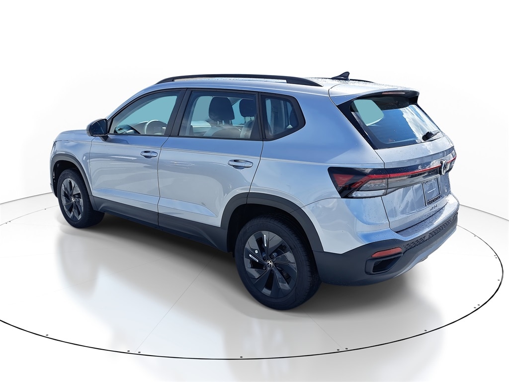 New 2025 Volkswagen Taos 1.5T S SUV