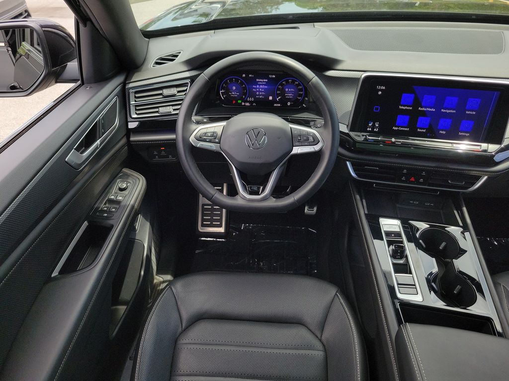 2024 Volkswagen Atlas Cross Sport SEL R-LINE - Photo 14