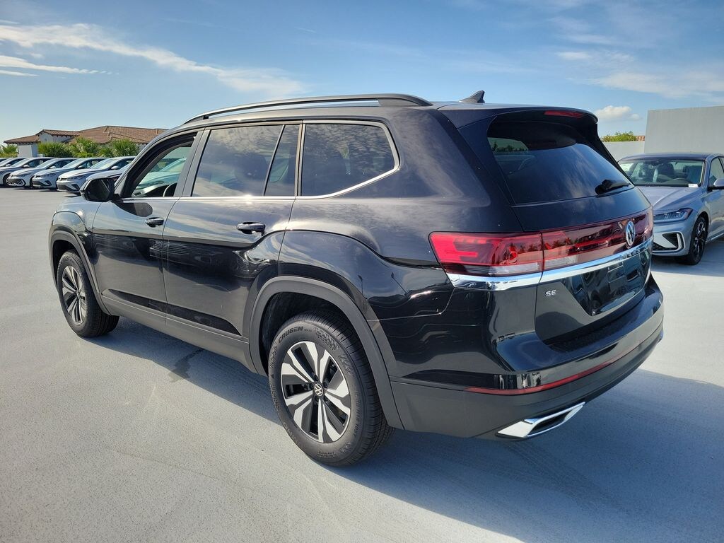 New 2026 Volkswagen Atlas SE SUV