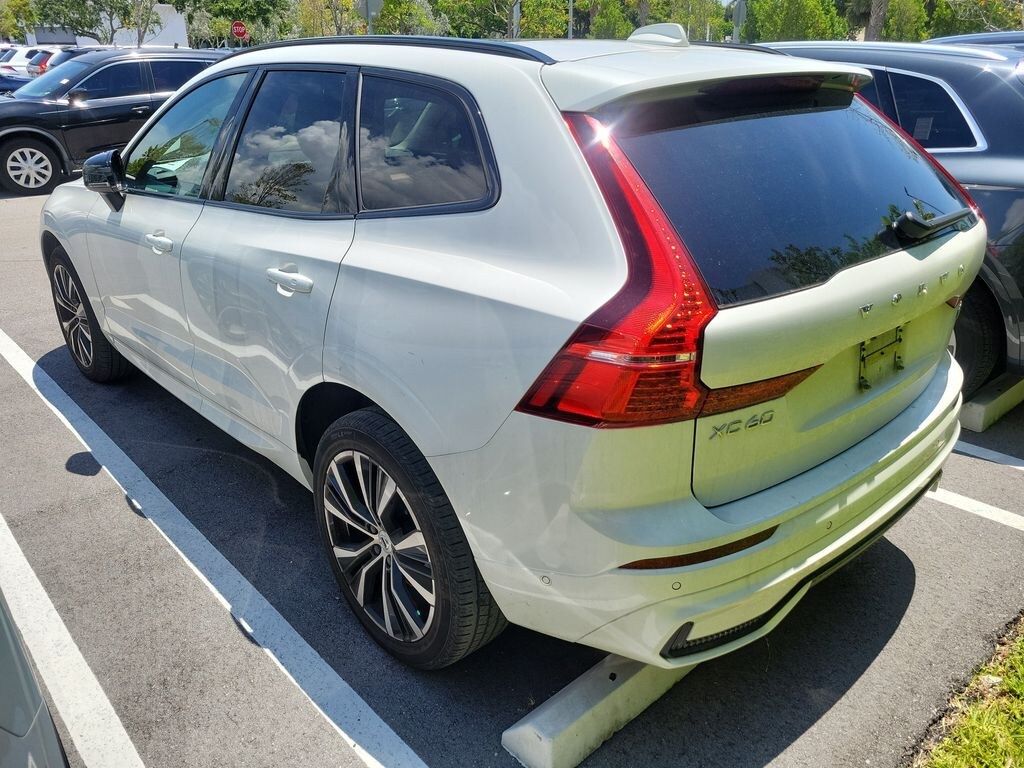 Used 2024 Volvo XC60 B5 Plus Dark SUV