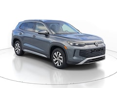 2025 Volkswagen Tiguan 2.0T S SUV