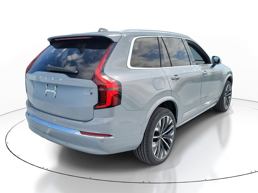 New 2026 Volvo XC90 B6 Plus 7-Seater SUV