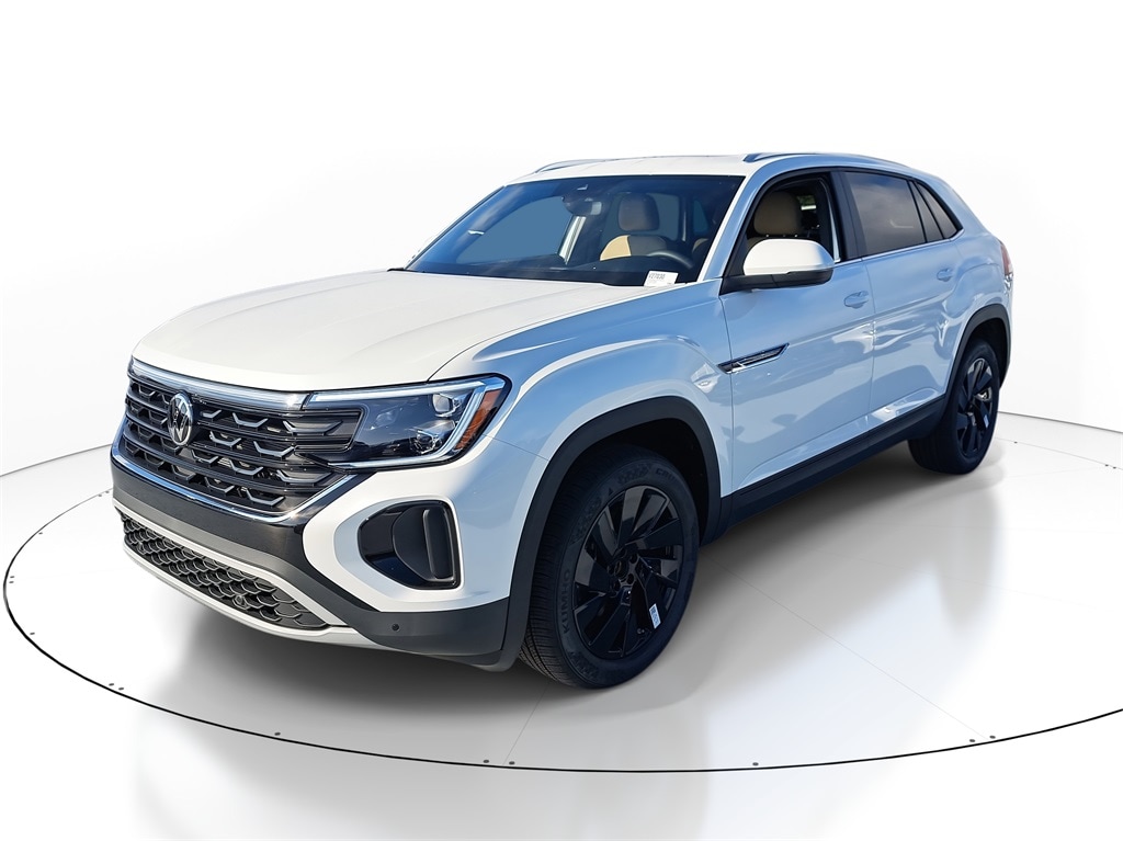 New 2026 Volkswagen Atlas Cross Sport 2.0T SE w/Technology SUV
