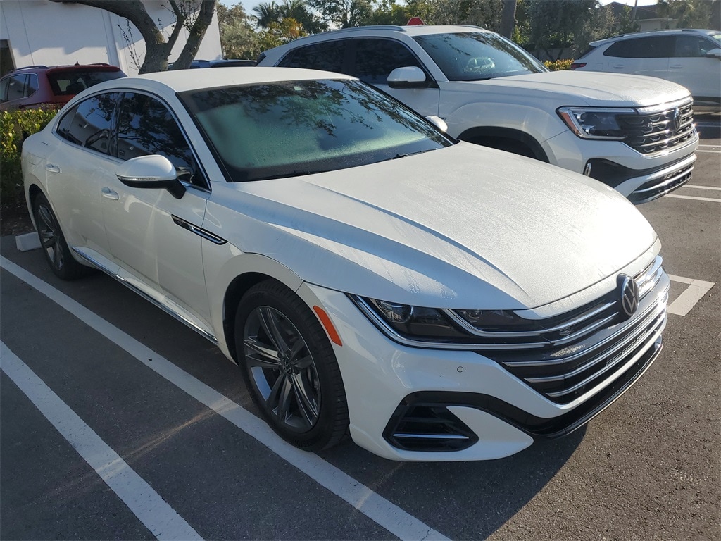 2023 Volkswagen Arteon SE R-LINE