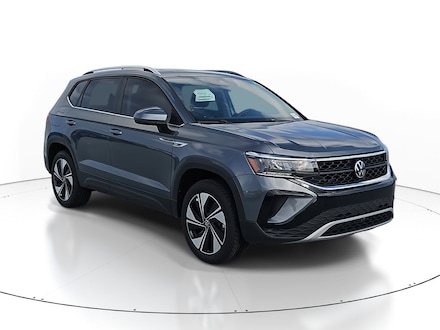2024 Volkswagen Taos 1.5T SE SUV