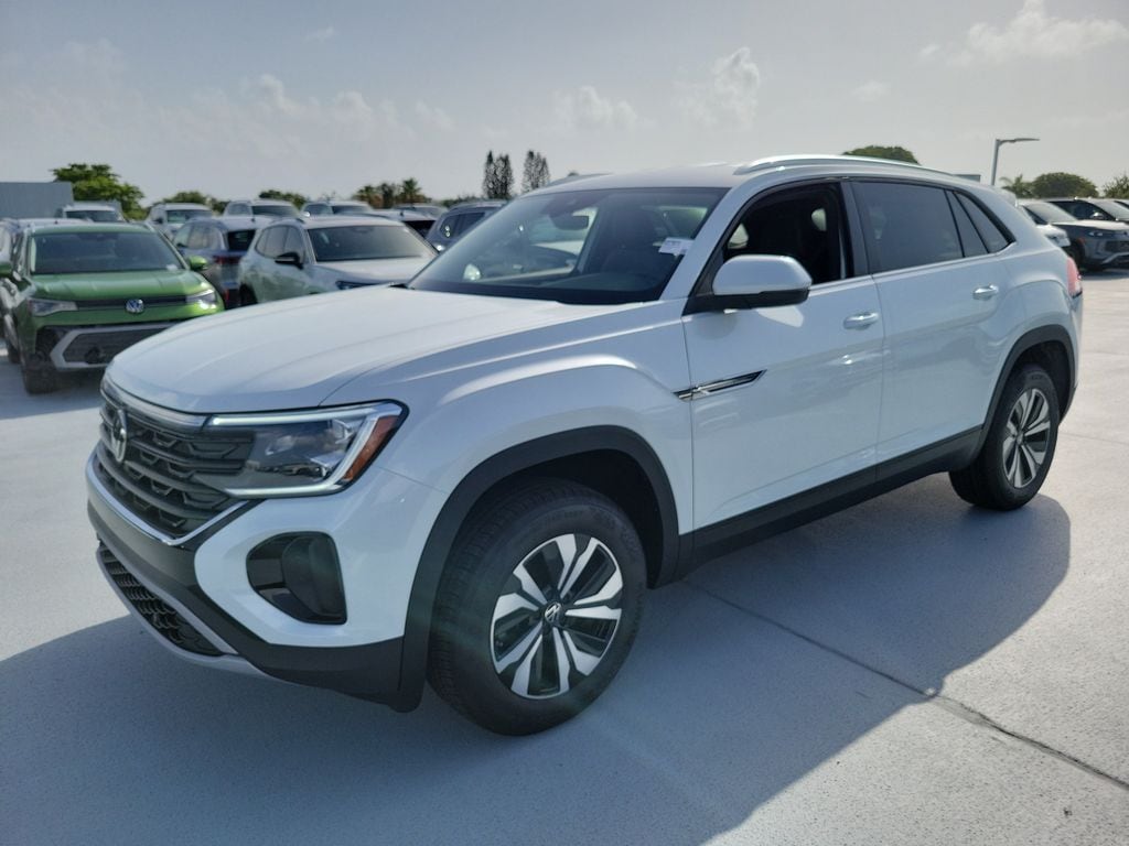 New 2026 Volkswagen Atlas Cross Sport 2.0T SE SUV
