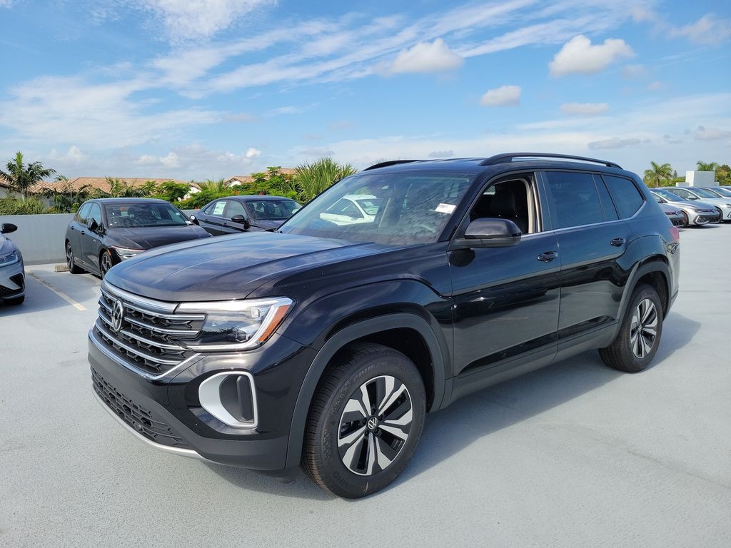 New 2026 Volkswagen Atlas SE SUV