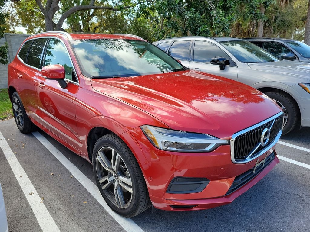 Used 2019 Volvo XC60 T5 Momentum SUV