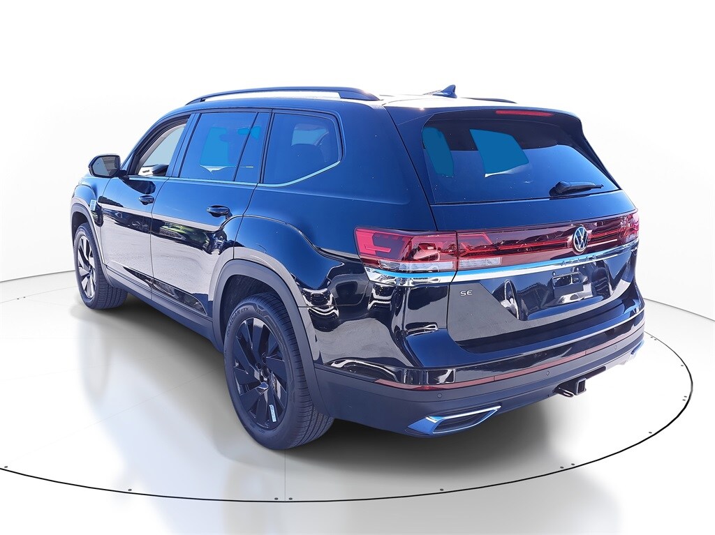 New 2026 Volkswagen Atlas 2.0T SE w/Technology SUV