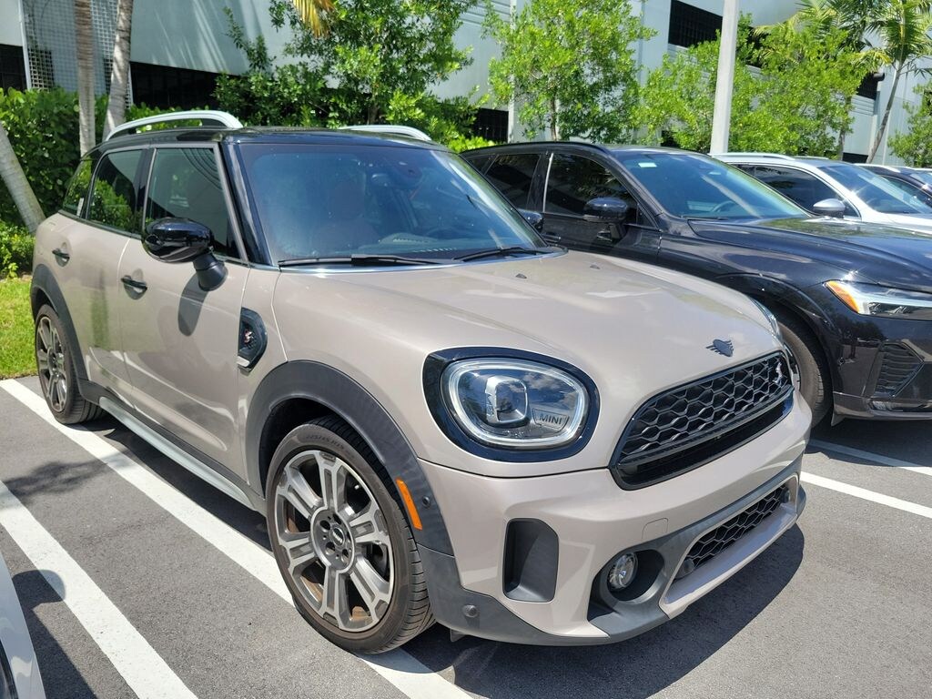 Used 2024 MINI Countryman Cooper S SUV