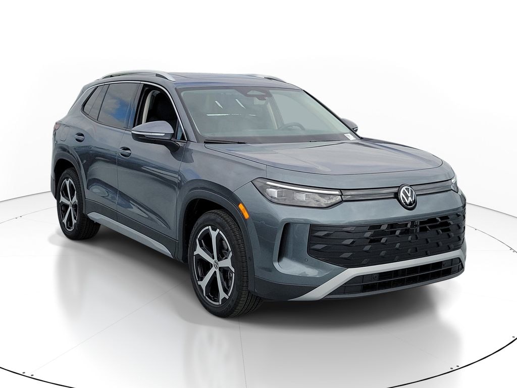 New 2026 Volkswagen Tiguan 2.0T SE SUV