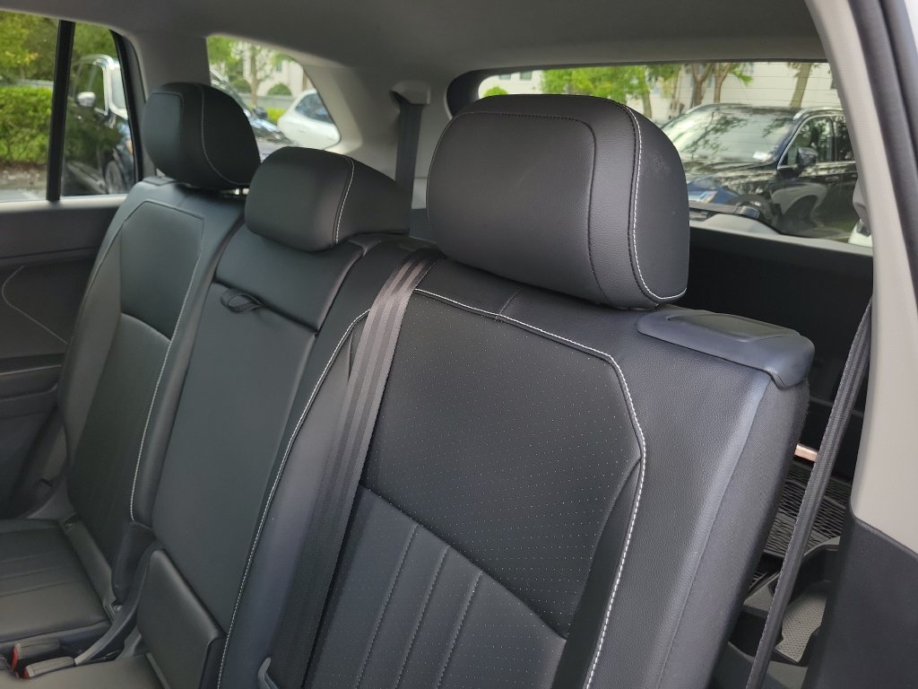 2024 Volkswagen Tiguan SE - Photo 11