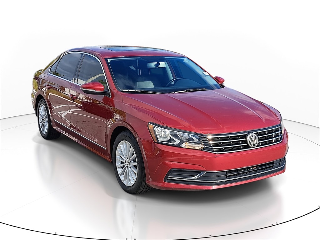 2017 Volkswagen Passat SE