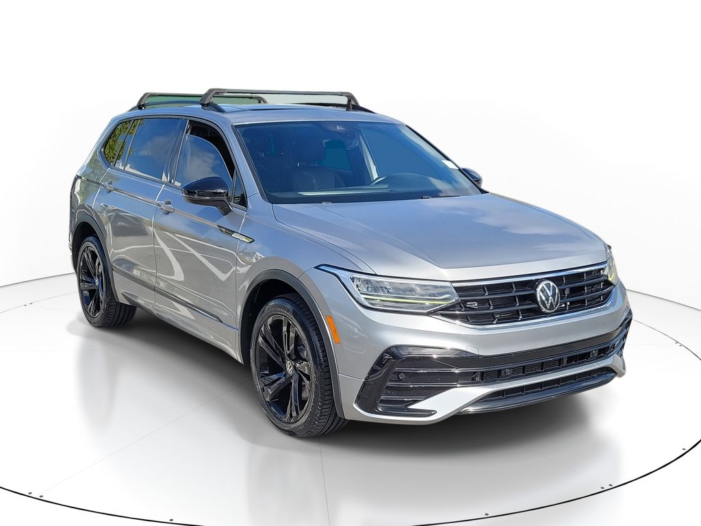 2023 Volkswagen Tiguan