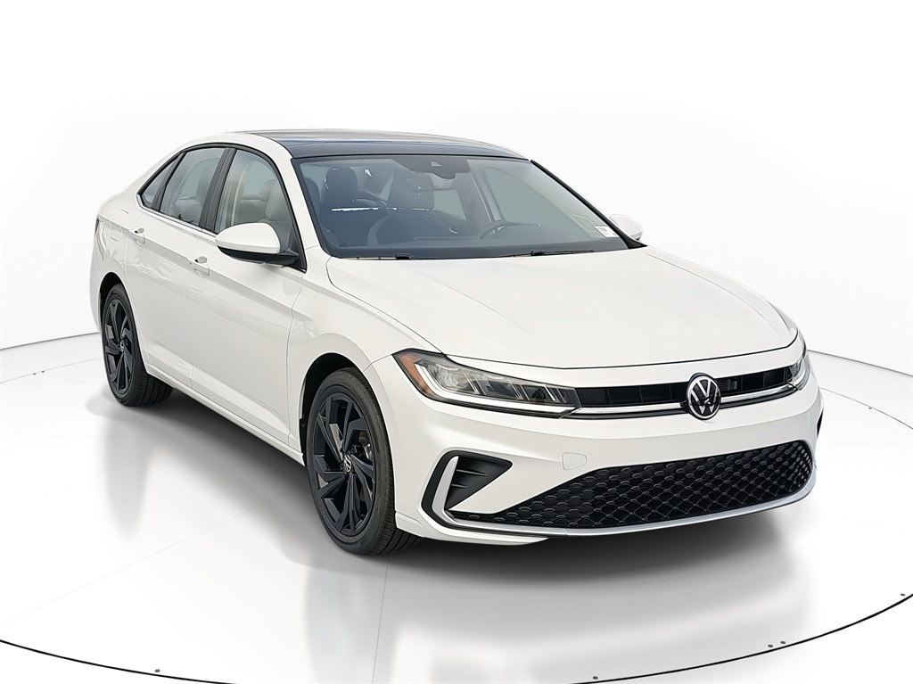 New 2026 Volkswagen Jetta 1.5T SE Sedan