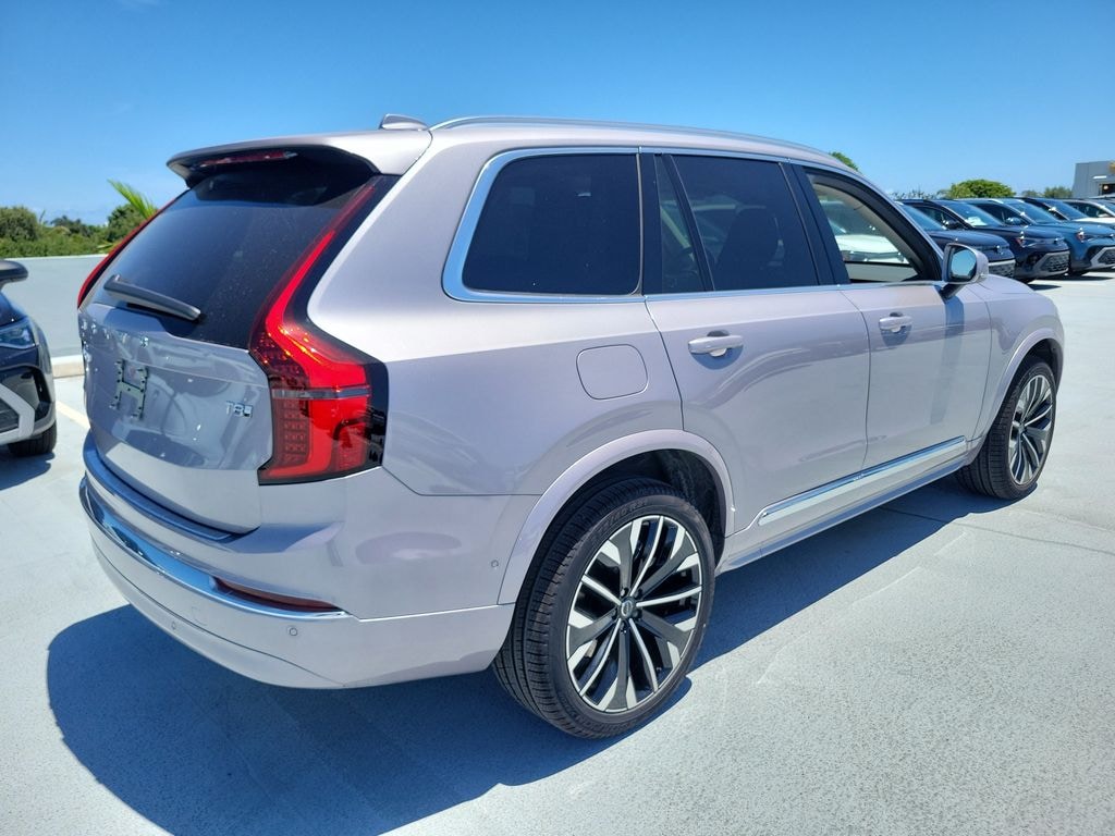 New 2026 Volvo XC90 plug-in hybrid T8 Plus 7-Seater SUV