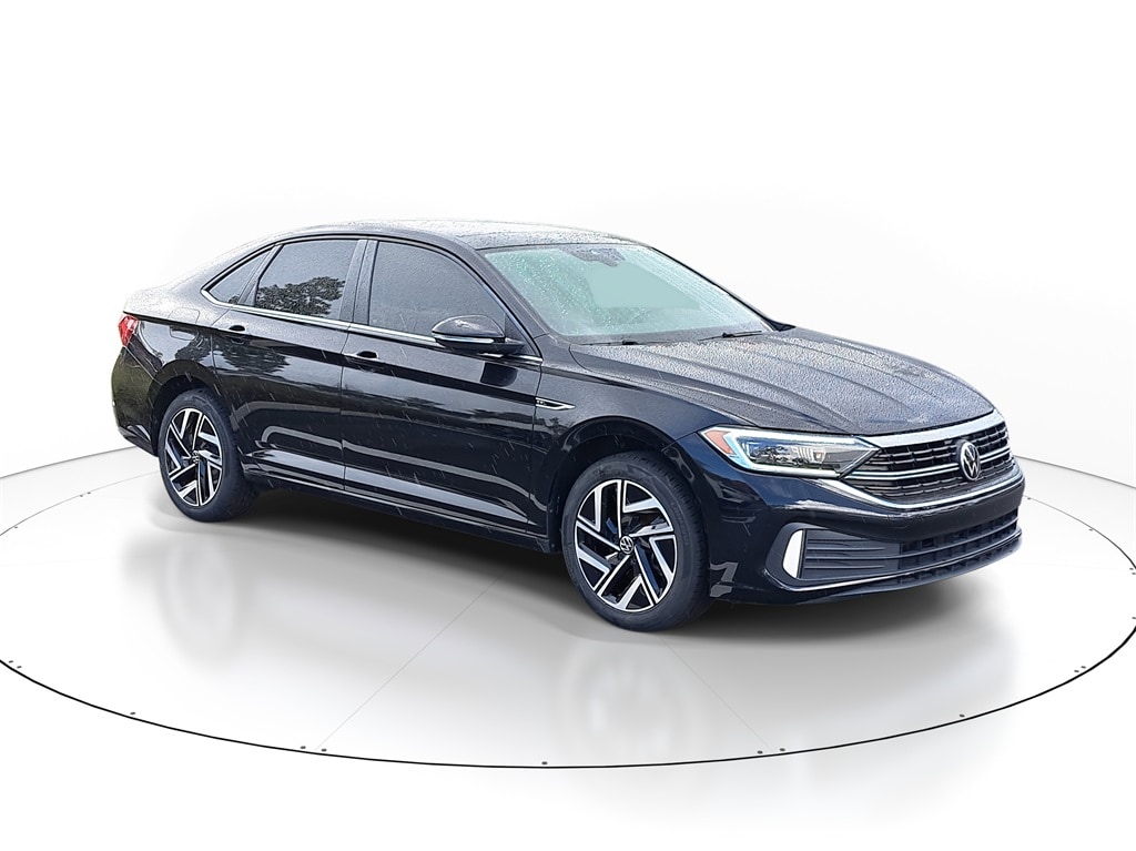 2022 Volkswagen Jetta SEL's photo
