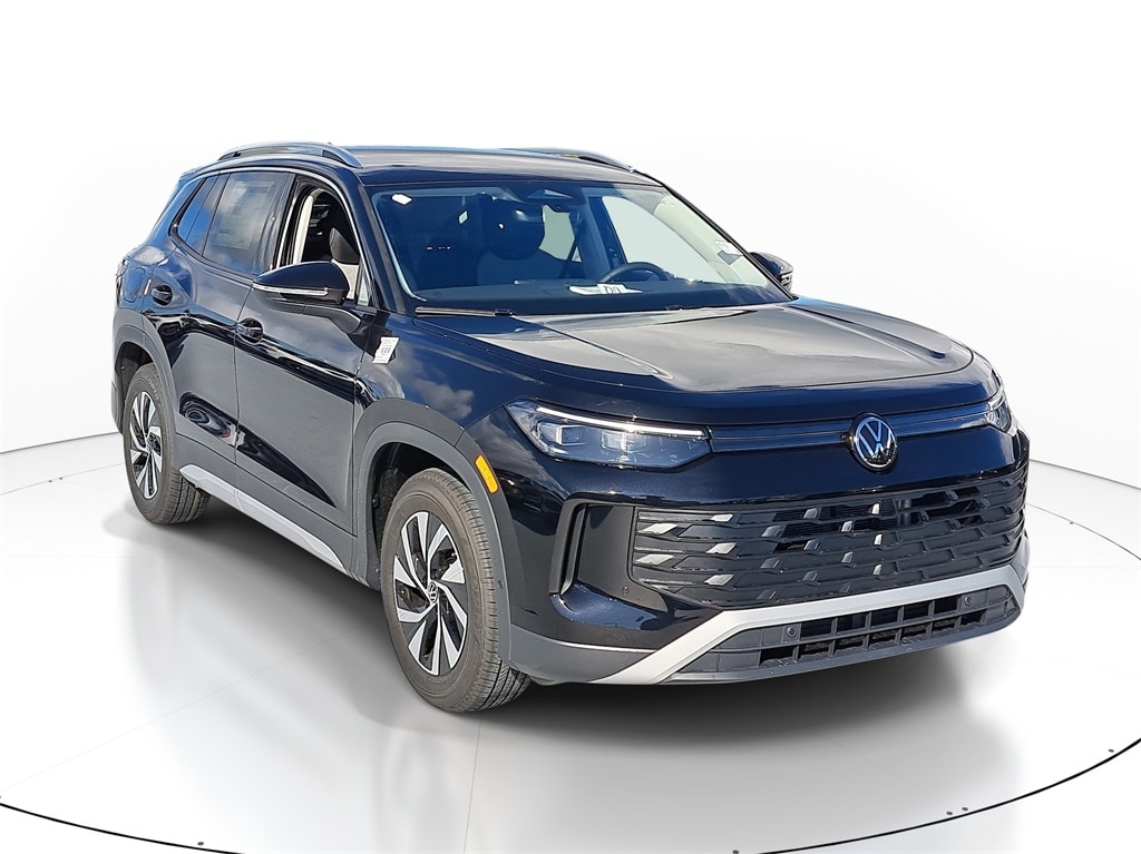 2026 Volkswagen Tiguan S's photo