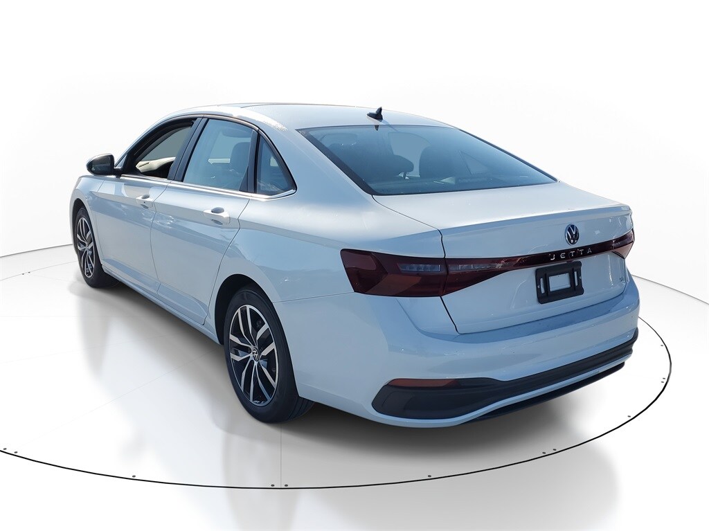 New 2026 Volkswagen Jetta 1.5T SE Sedan