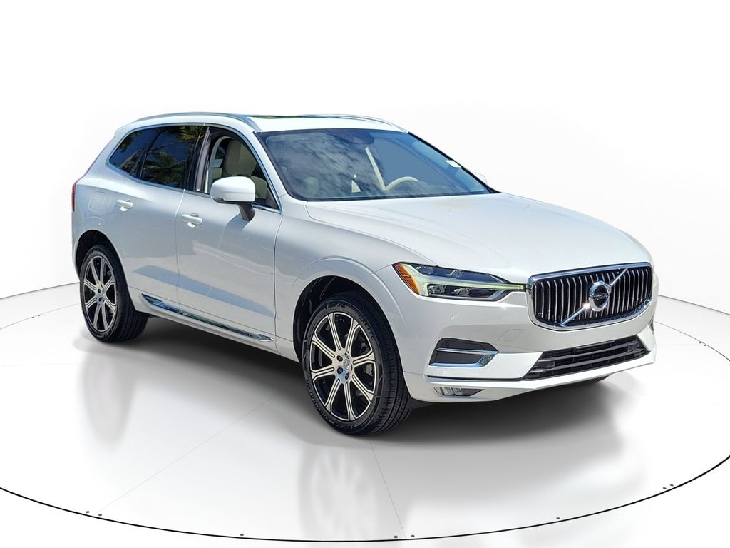 Used 2020 Volvo XC60 T5 Inscription SUV