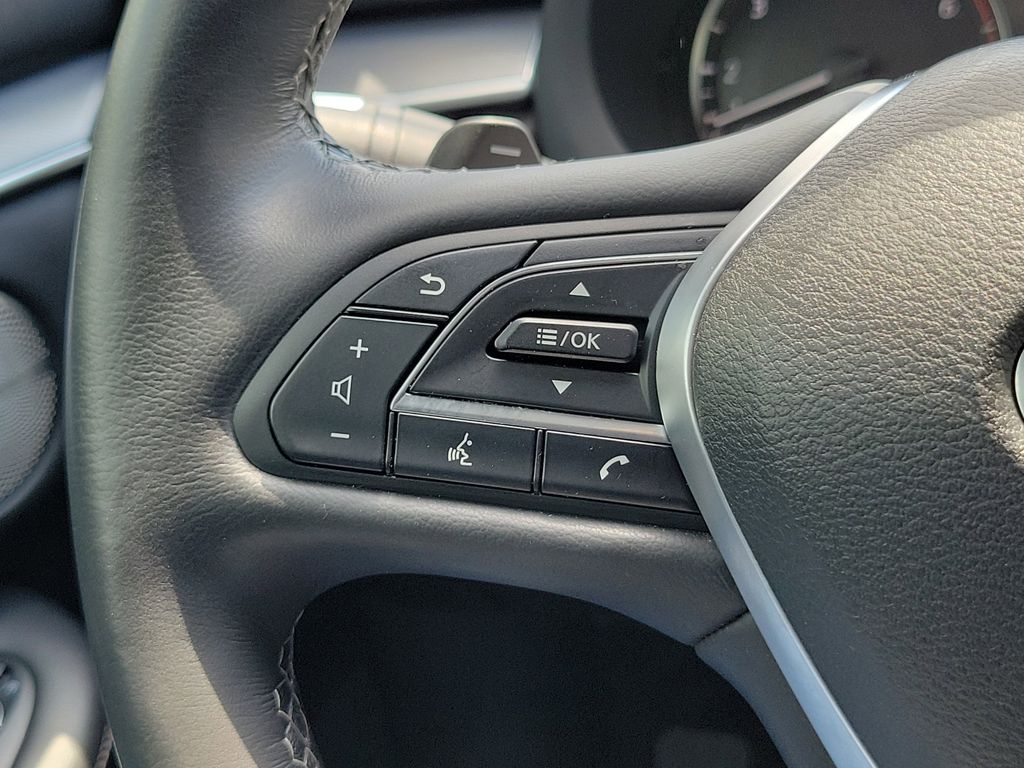 2022 INFINITI QX55 Essential - Photo 25