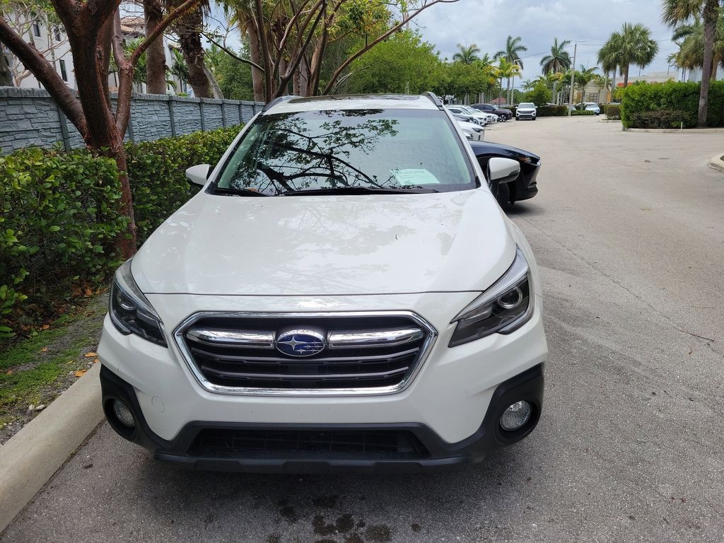 Used 2018 Subaru Outback 2.5i Touring with Starlink SUV