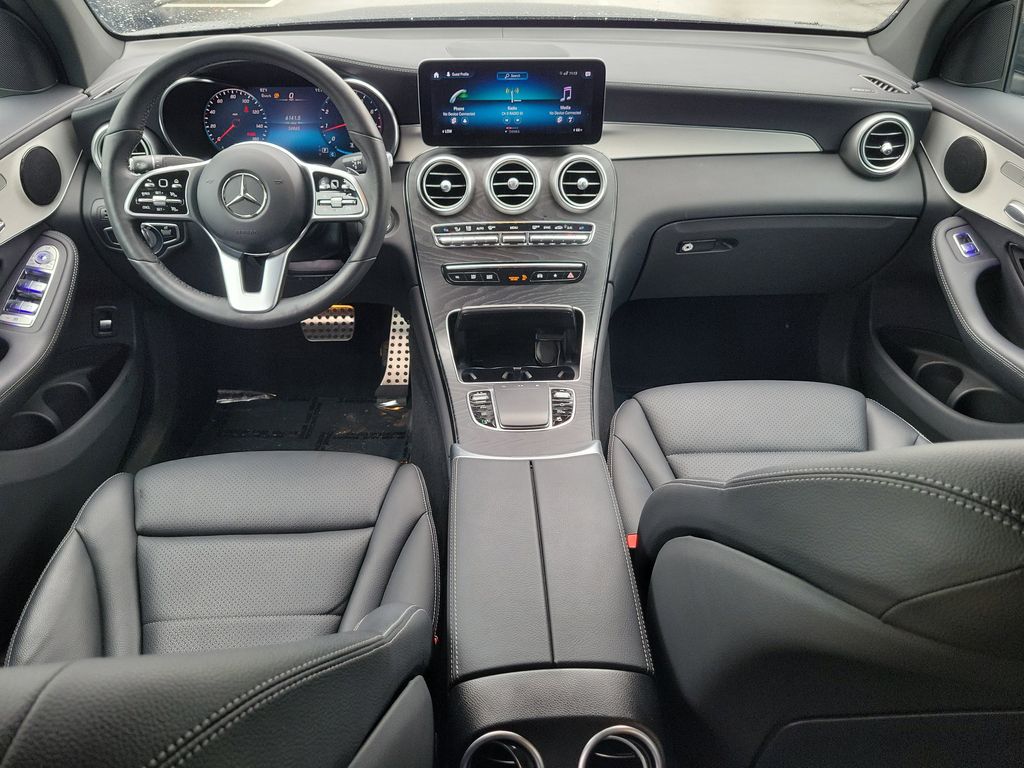 2022 Mercedes-Benz GLC Coupe GLC300 - Photo 15