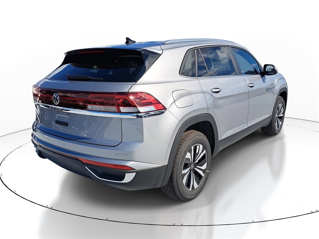New 2026 Volkswagen Atlas Cross Sport 2.0T SE SUV
