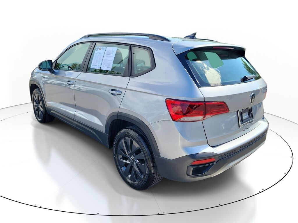 Certified 2024 Volkswagen Taos 1.5T S SUV