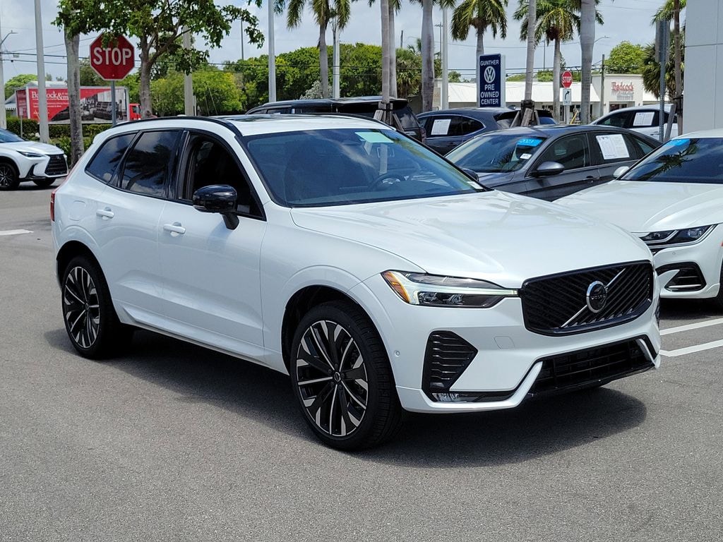 New 2026 Volvo XC60 B5 Ultra SUV