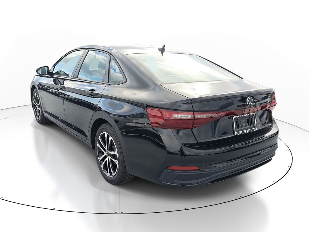 New 2026 Volkswagen Jetta 1.5T Sport Sedan