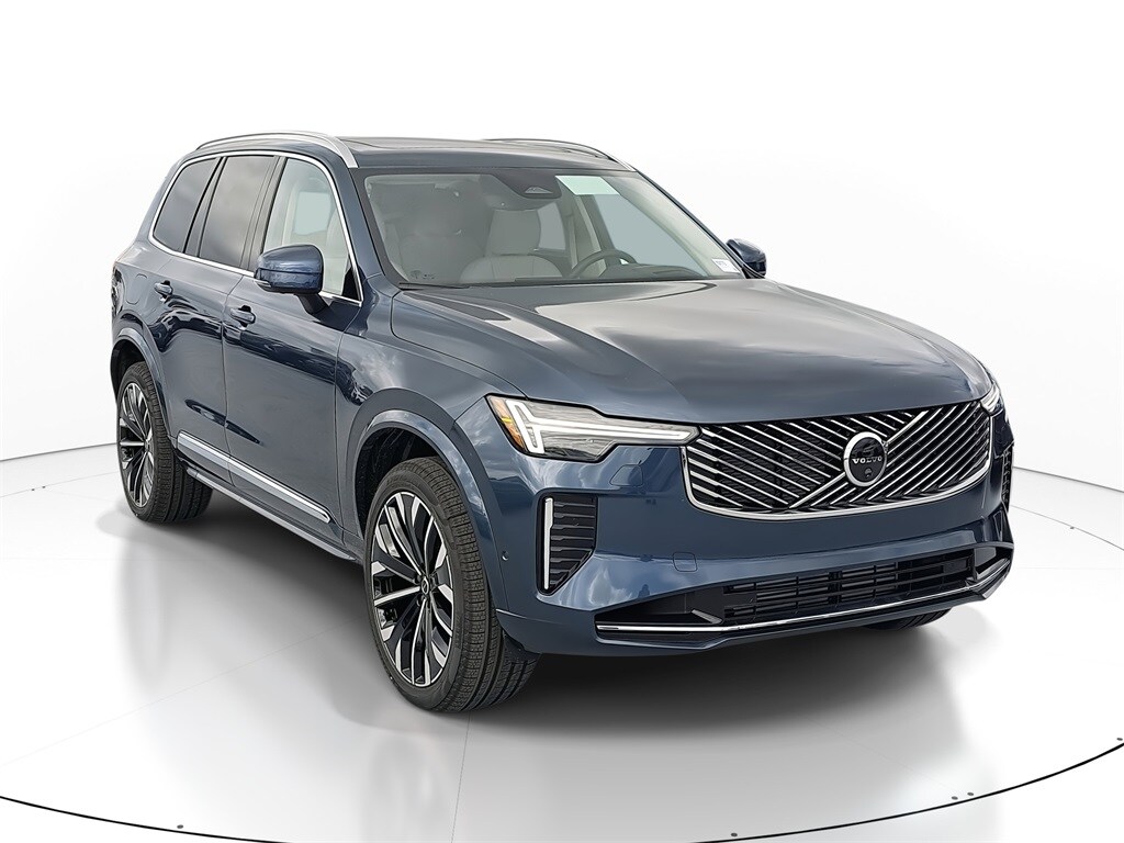 New 2026 Volvo XC90 plug-in hybrid T8 Ultra 7-Seater SUV
