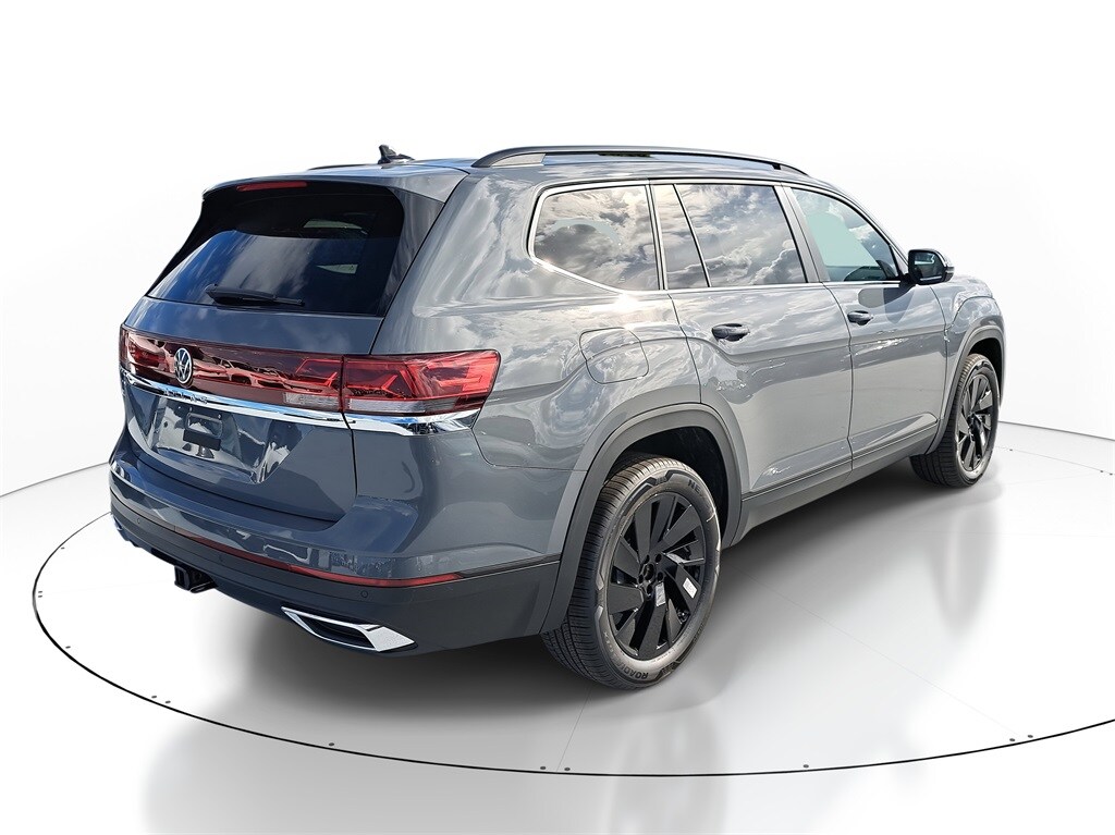 New 2026 Volkswagen Atlas 2.0T SE w/Technology SUV