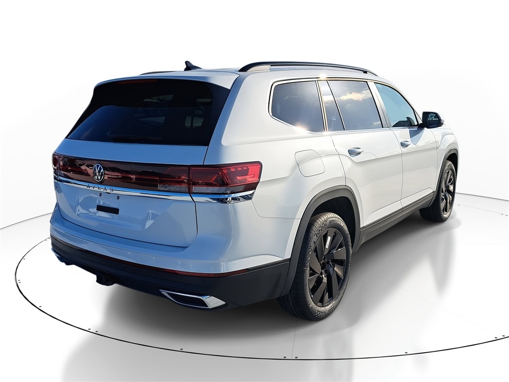 New 2026 Volkswagen Atlas 2.0T SE w/Technology SUV