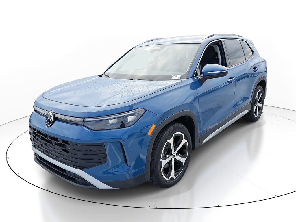 New 2026 Volkswagen Tiguan 2.0T SE SUV
