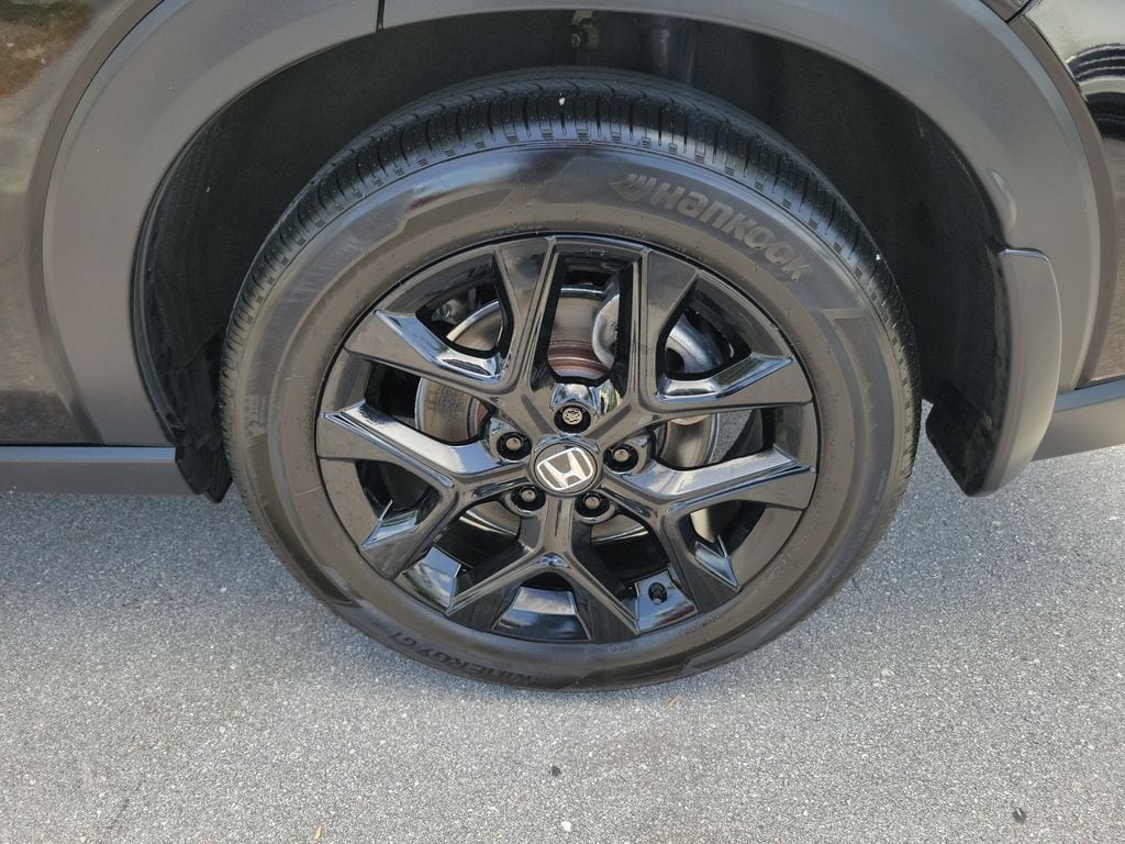 2024 Honda HR-V Sport - Photo 8