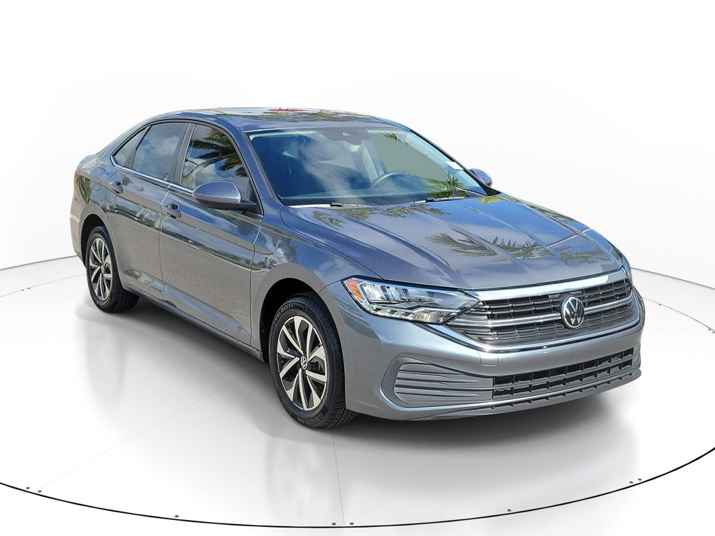 2023 Volkswagen Jetta S