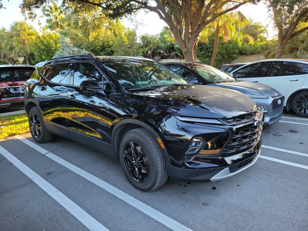2024 Chevrolet Blazer