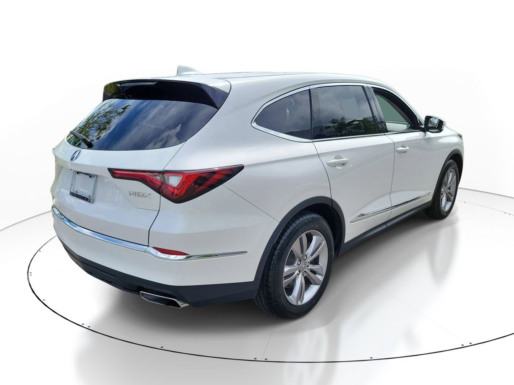 Used 2024 Acura MDX FWD SUV