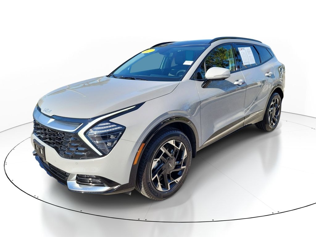 Used 2023 Kia Sportage SX-Prestige SUV