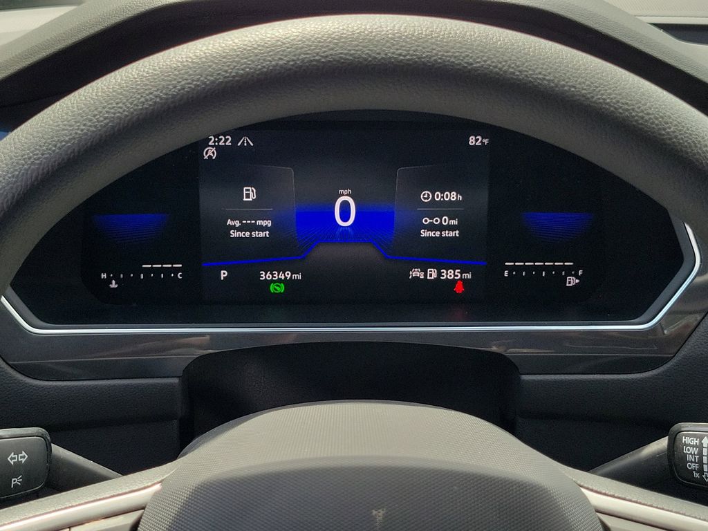 2023 Volkswagen Tiguan S - Photo 26