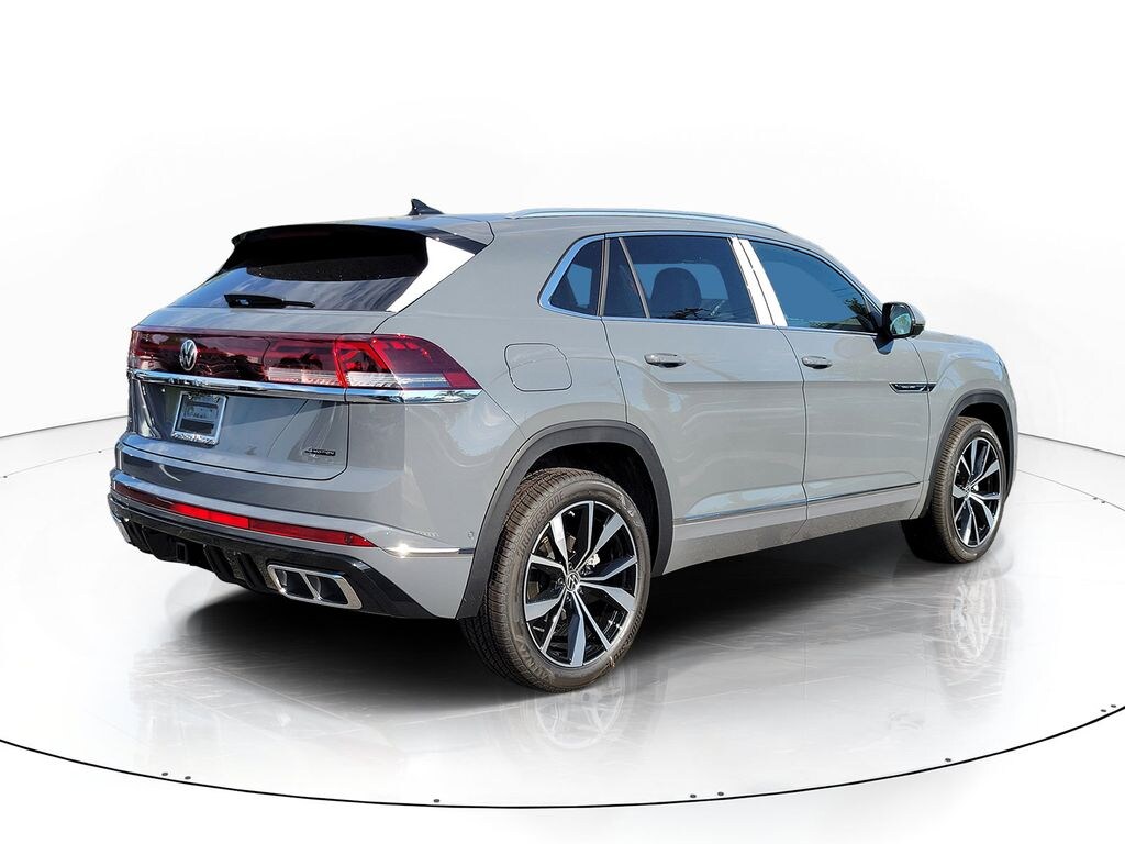 New 2026 Volkswagen Atlas Cross Sport SEL Premium R-Line SUV