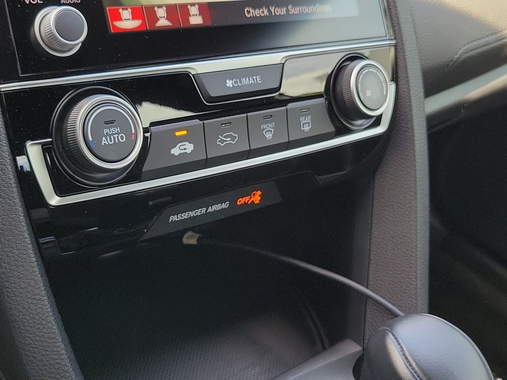 2019 Honda Civic Sport - Photo 27