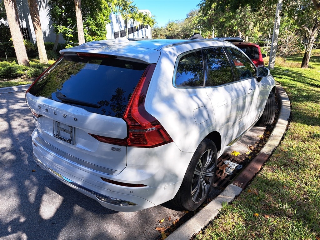 Used 2023 Volvo XC60 B5 FWD Plus Bright SUV