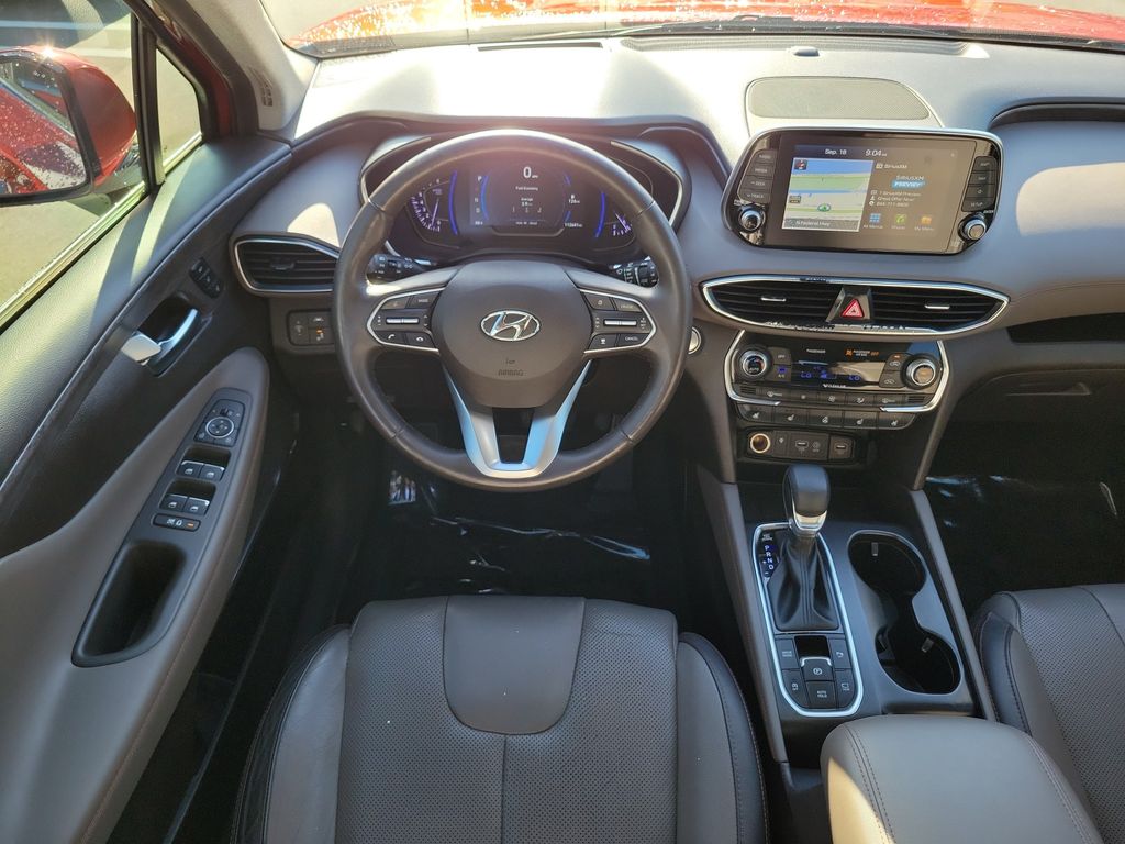 2020 Hyundai Santa Fe Limited - Photo 12