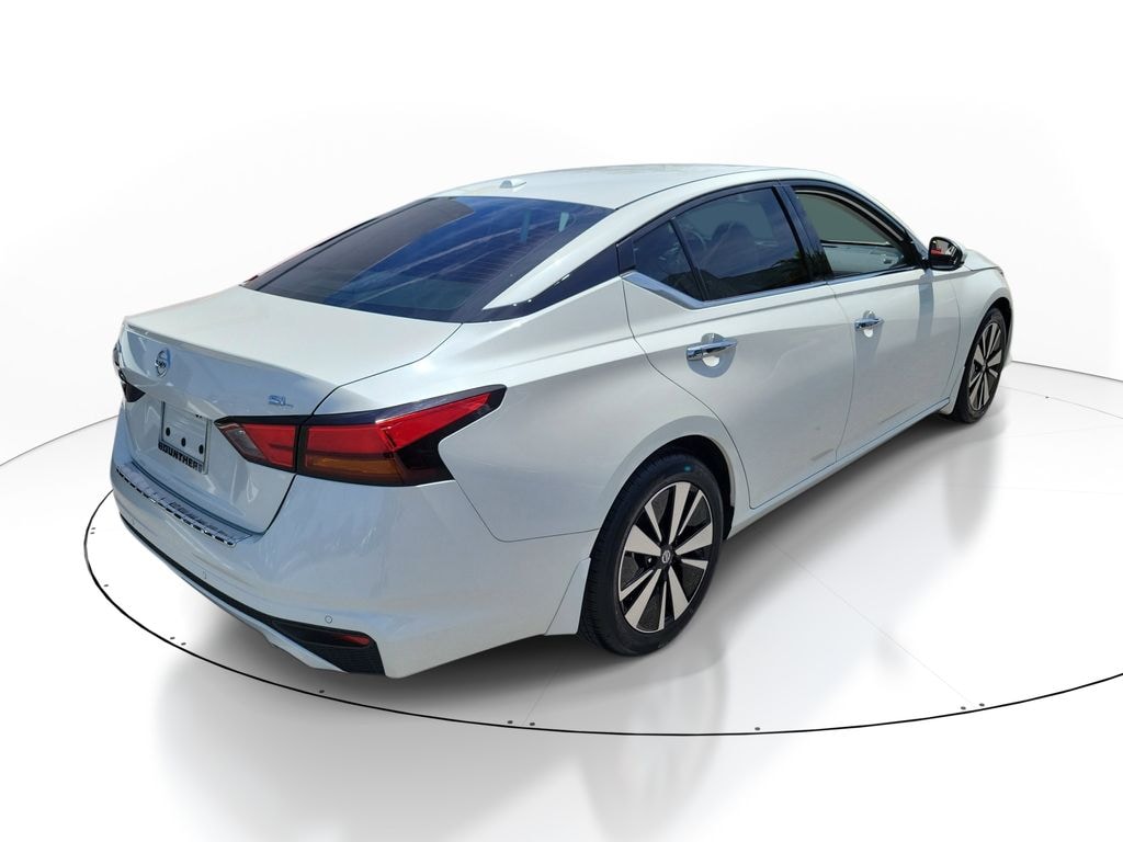 Used 2021 Nissan Altima 2.5 SL Sedan