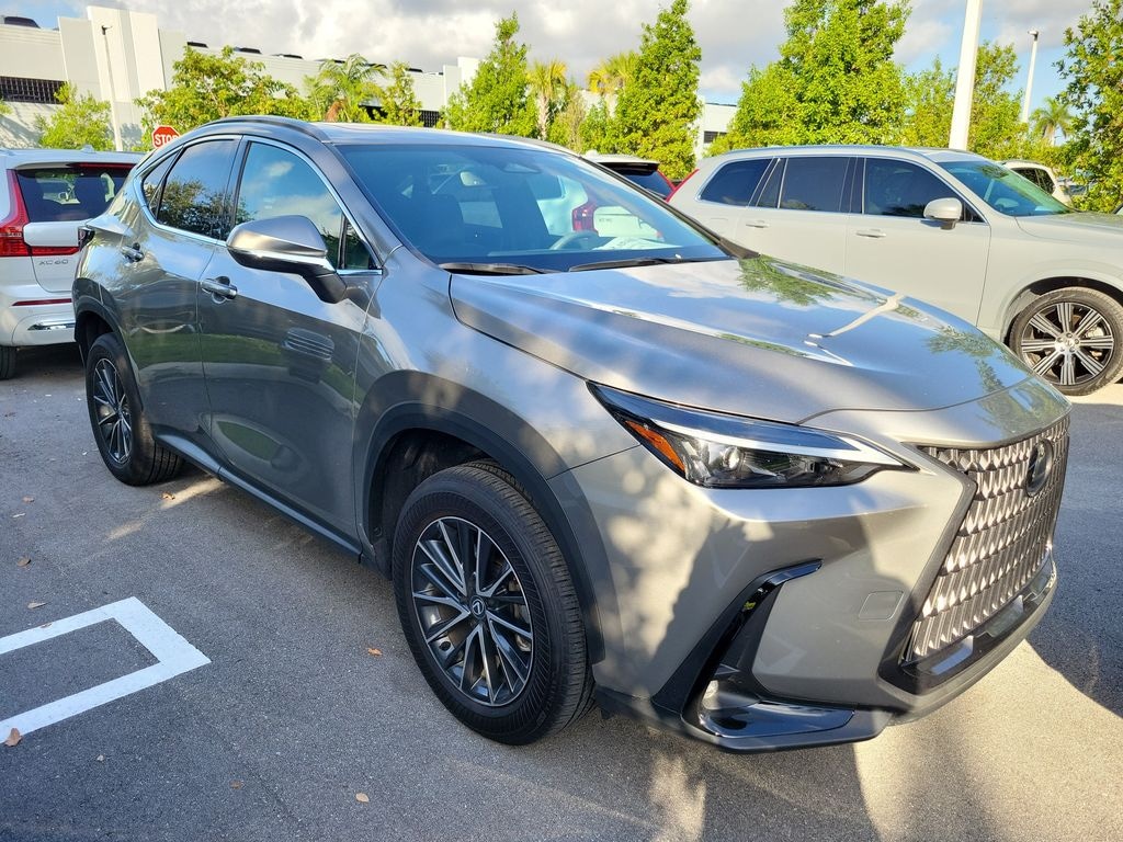 Used 2024 Lexus NX 250 SUV