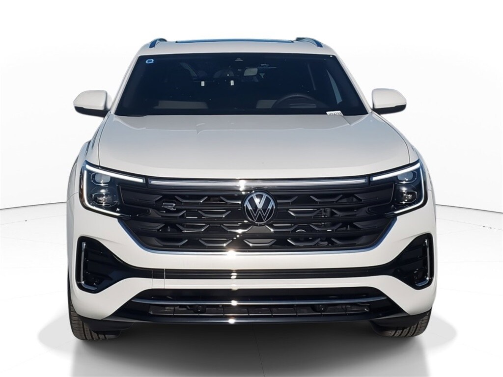 New 2024 Volkswagen Atlas Cross Sport 2.0T SEL R-Line SUV